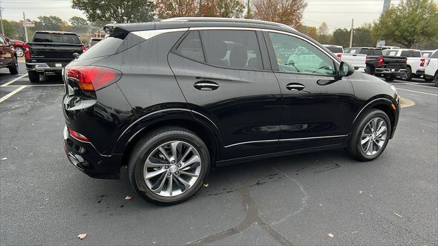 2023 buick encore gx select