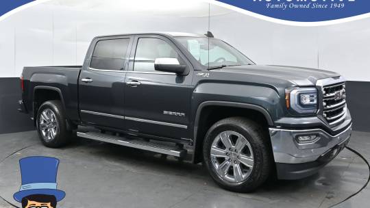 2018 GMC Sierra 1500