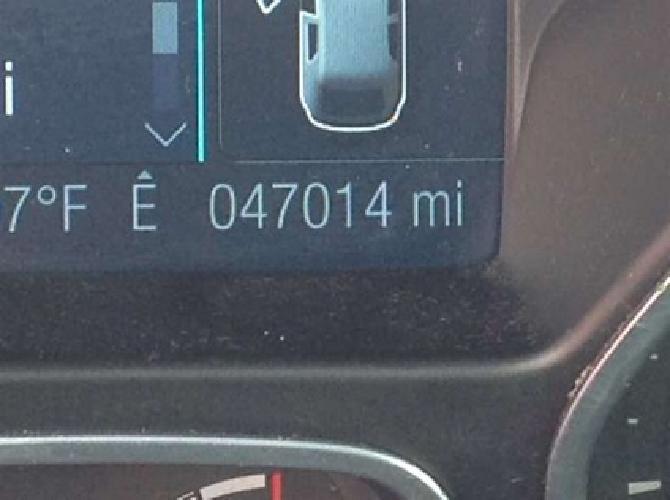 2012 ford focus sel in columbus, oh