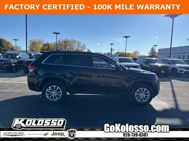 2022 jeep grand cherokee wk laredo