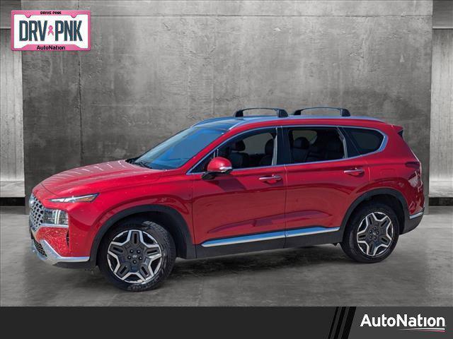 2023 hyundai santa fe limited
