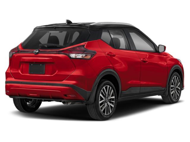 2022 nissan kicks sv
