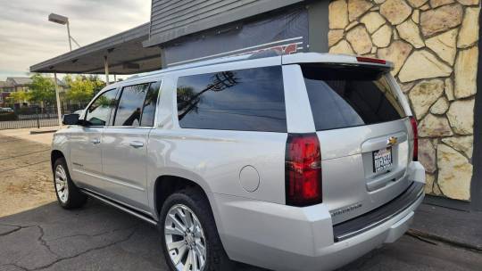 2016 Chevrolet Suburban