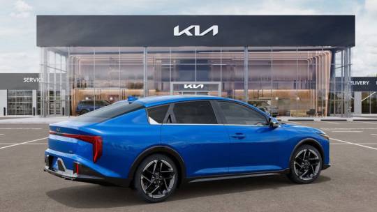 2025 Kia K4