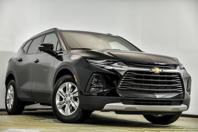 2021 chevrolet blazer 2lt