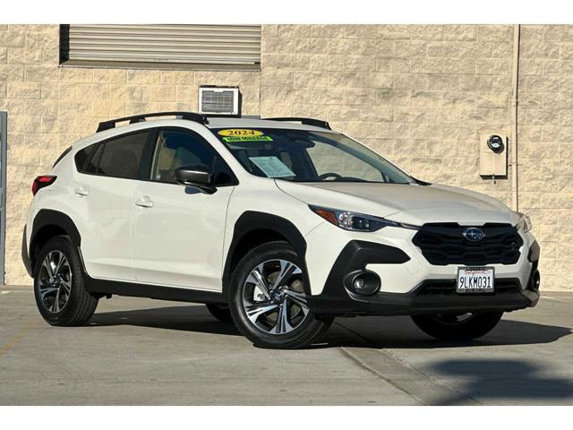 2024 subaru crosstrek premium