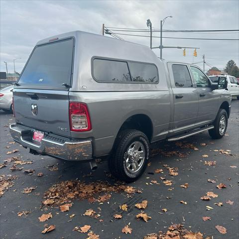 2024 ram 2500 tradesman crew cab swb 4wd
