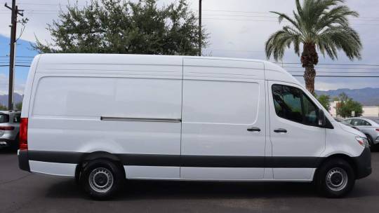 2024 Mercedes-Benz Sprinter