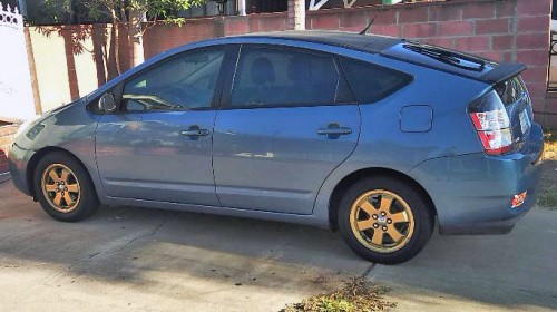 2006 toyota prius for sale in california by owner