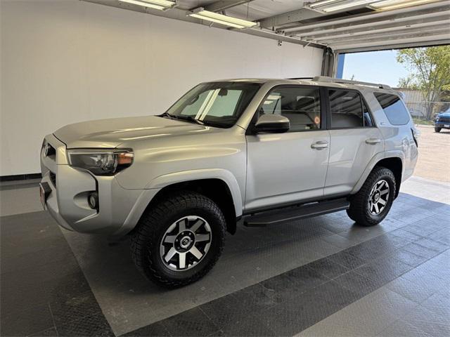 2018 toyota 4runner sr5