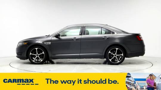 2019 Ford Taurus