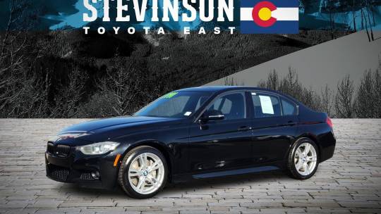 2015 BMW 3 series
