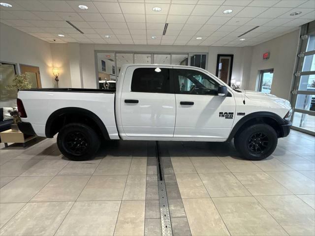 2022 ram 1500 classic slt