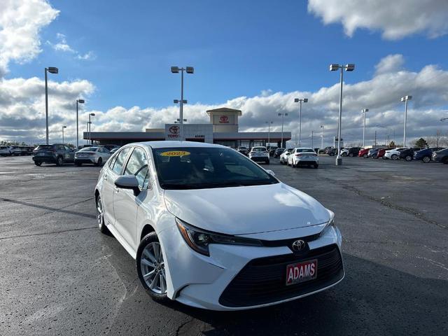 2023 toyota corolla le