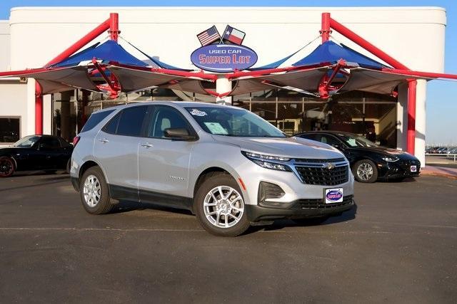 2022 chevrolet equinox ls