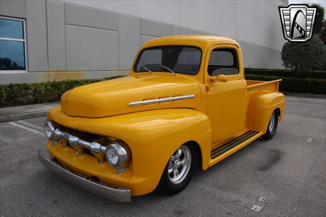 1951 ford f100 f100
