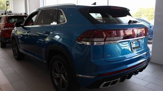 2024 Volkswagen Atlas Cross Sport