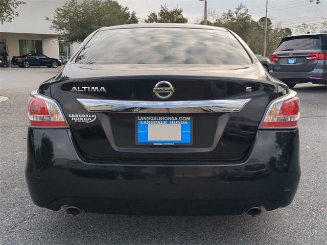 2015 nissan altima 2.5 s