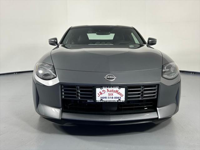 2024 nissan z performance auto