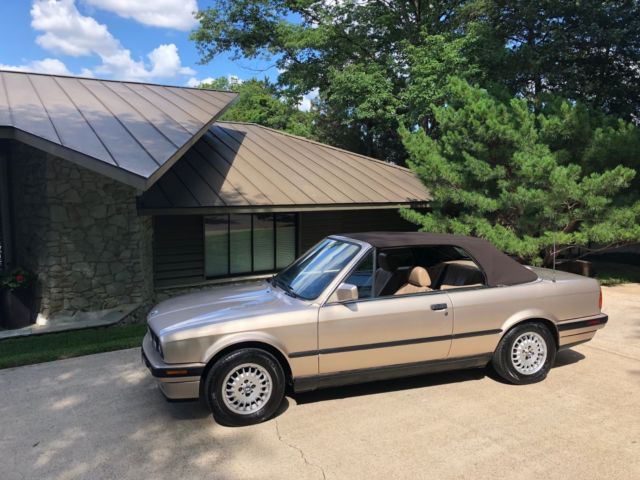 1992 bmw 3 series no reserve 318ic 318 e30 manual 5 speed convertible buy it now