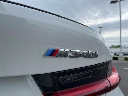 2023 bmw m340 i xdrive in topeka, kansas