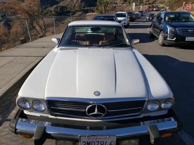 classic1981 mercedes benz 380 slc roadster coupe 4seater sunroof hardtop