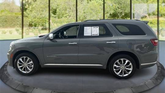 2024 dodge durango citadel