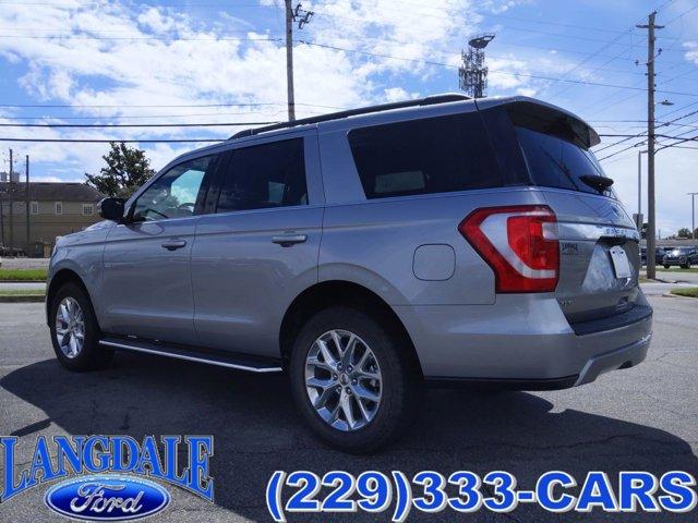 2020 ford expedition xlt