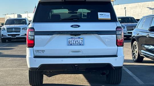 2020 Ford Expedition