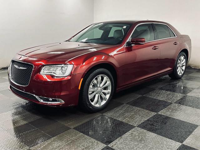 2021 chrysler 300 touring l