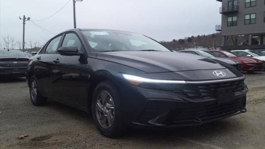 2025 Hyundai Elantra