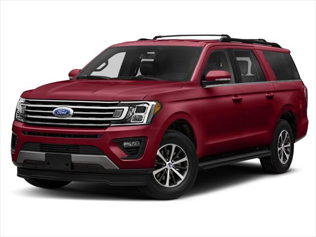 2019 ford expedition max xlt