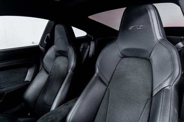 2024 porsche 911 carrera 4 gts