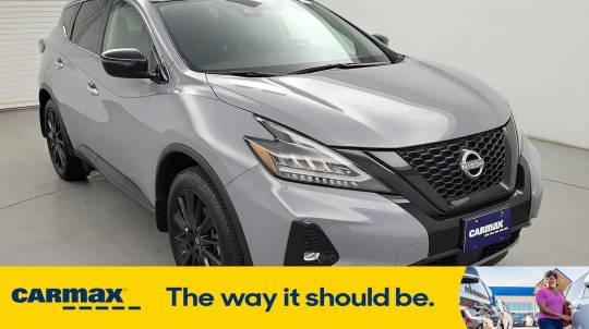 2023 Nissan Murano