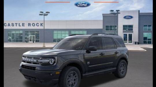 2024 Ford Bronco Sport