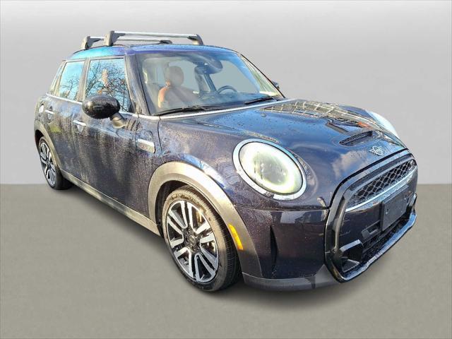 2022 mini hardtop cooper s