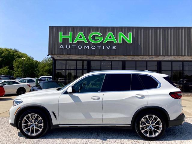 2020 bmw x5 xdrive40i