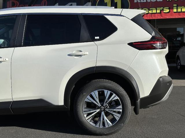 2022 nissan rogue sv