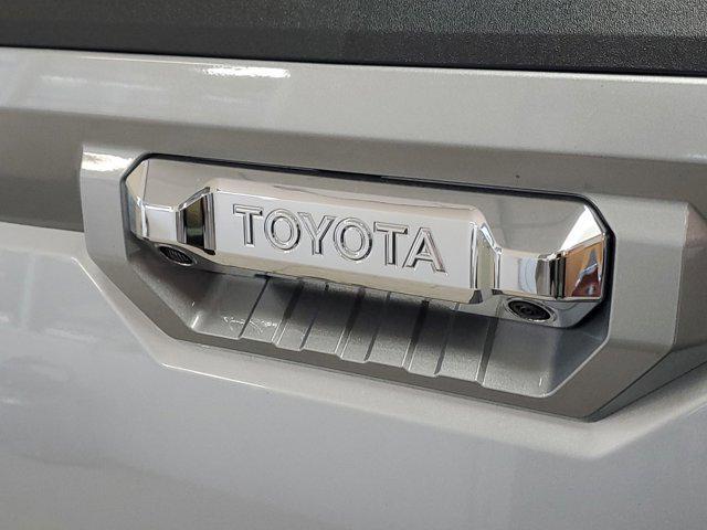 2024 toyota tundra hybrid capstone