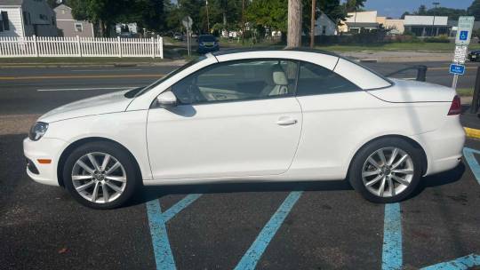 2015 Volkswagen Eos