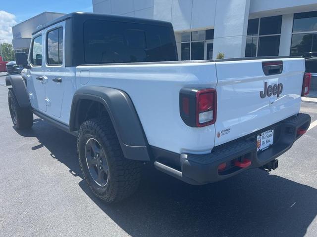 2023 jeep gladiator rubicon
