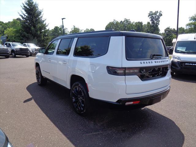 2024 jeep grand wagoneer l series ii 4x4
