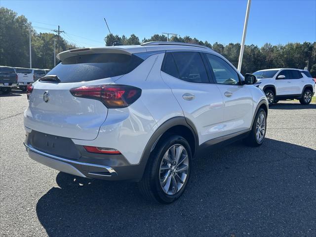2022 buick encore gx essence