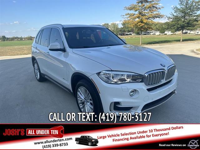 2017 bmw x5 xdrive35d