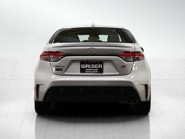 2024 toyota corolla se