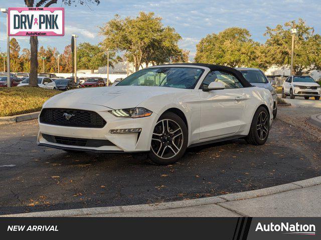 2022 ford mustang ecoboost premium