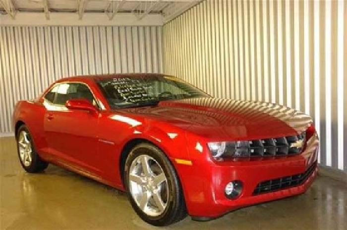 2013 chevrolet camaro lt in indianapolis, in
