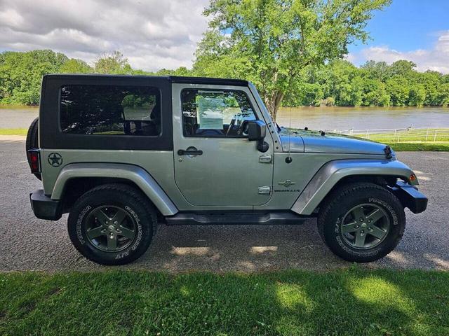 2015 jeep wrangler freedom edition