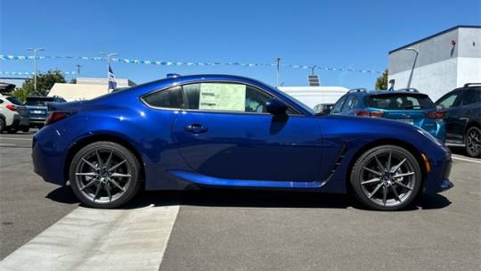 2024 Subaru BRZ