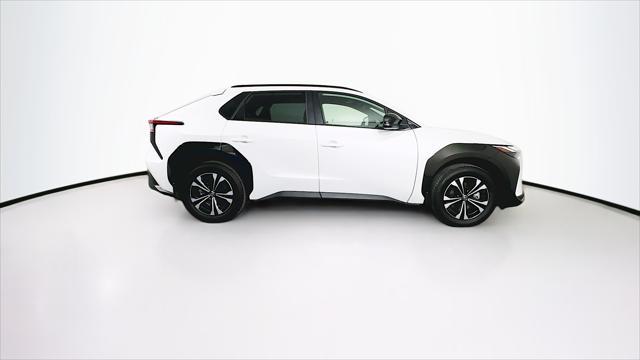 2024 toyota bz4x xle